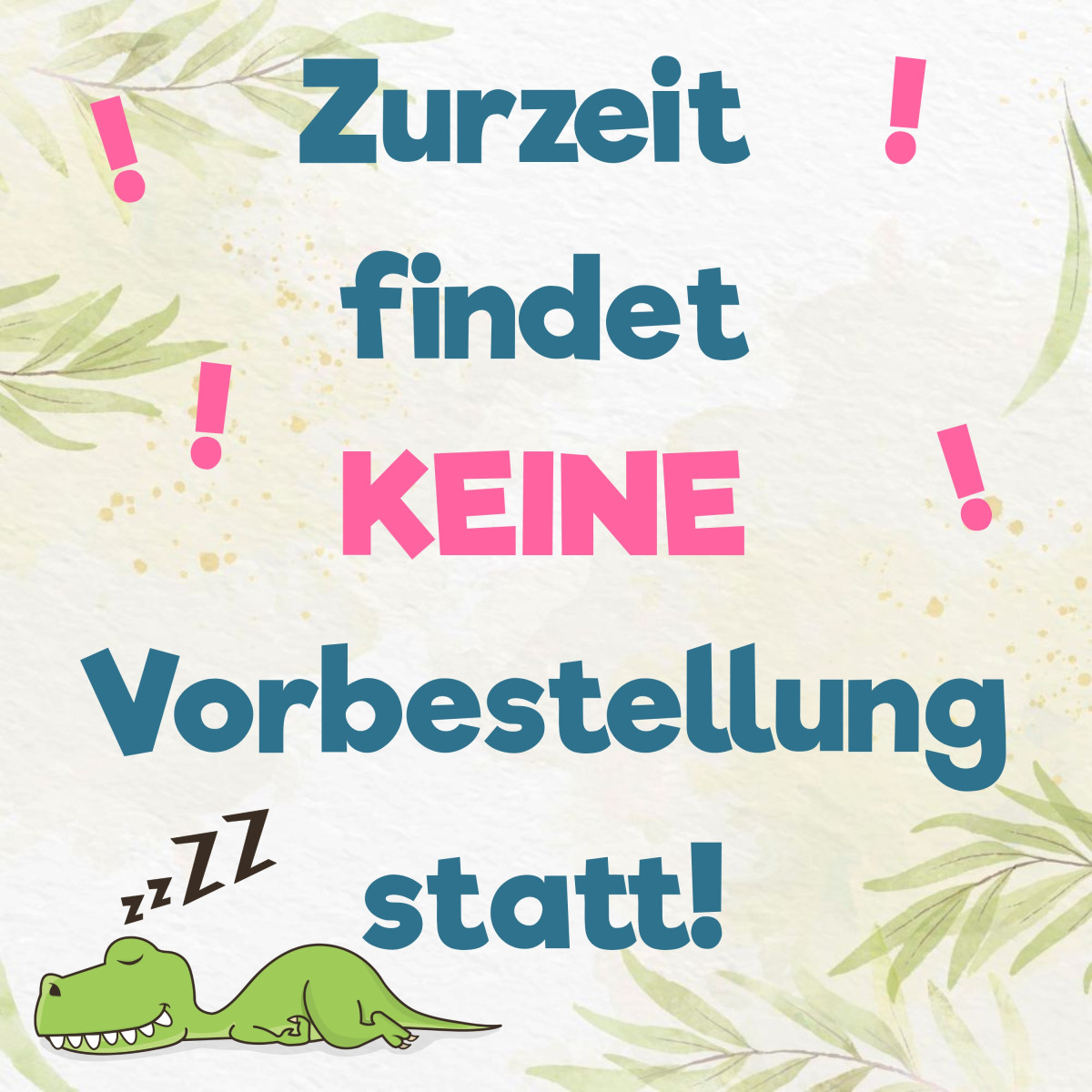 Keine VB